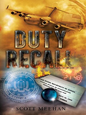 cover image of Duty Recall